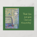 Recherche de hospitalité vœux cartes Hôte