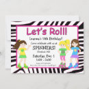 Recherche de partie de patinage invitations Fête