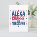 Recherche de president vœux cartes Drôle