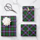 Recherche de russell papier cadeau Tartan