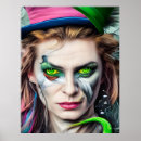 Recherche de hommes fous posters Vert
