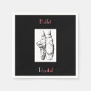 Zoek naar ballet servetten Dans