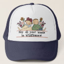 Recherche de mauvaise herbe casquettes Jardin