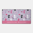 Zoek naar paarse katten muismatten Modern