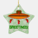 Recherche de soyez étrange ornements Noël