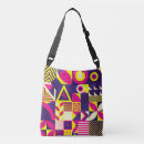 Recherche de pop art sacs Géométrique