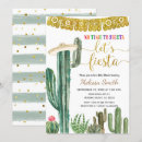 Recherche de fiesta cactus baby shower invitations Taco sur un bébé
