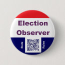 Zoek naar verkiezingen buttons Stem