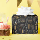 Zoek naar boek cadeaupapier Donkere academie