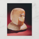 Recherche de pharaon cartes postales Portrait
