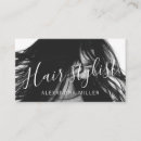 Recherche de de photo cartes visite Coiffeur