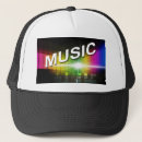 Recherche de musicall casquettes Illustration