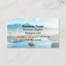 Recherche de montagnes cartes visite Simple