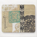 Recherche de dentelle tapis souris Collages