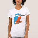 Zoek naar ijsvogels tshirts Natuur