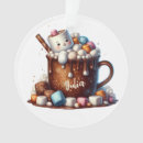 Recherche de guimauve ornements Noël