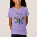 Recherche de dragonfly tshirts Rouge