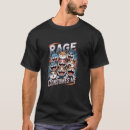 Recherche de visages de rage tshirts Chat
