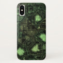 Recherche de binaire iphone coques Bleu