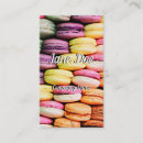 Recherche de pâtisserie française cartes visite Pour elle