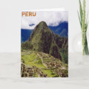 Recherche de ruines vœux cartes Pérou