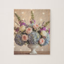 Recherche de bouquet mariage puzzles Bouquet de fleurs