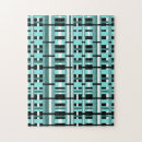 Zoek naar ruiten puzzels Zwart
