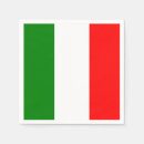 Recherche de drapeau italie serviettes Italia
