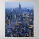 Zoek naar empire state building kunst Fotografie
