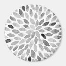 Recherche de bouton magnets Simple