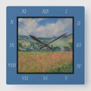 Zoek naar poppy klokken Vintage