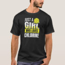 Recherche de chlorine tshirts Eau