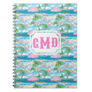 Recherche de flamant rose de notes carnets Pour elle