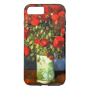 Recherche de coquelicots iphone coques Vintage