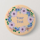 Recherche de broche florale badges Pour tous