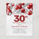 Recherche de scintillement rouge Anniversaire