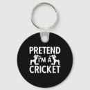 Recherche de cricket porteclés Arbitre