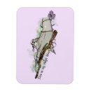 Recherche de baguettes magnets Sorcière