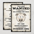 Recherche de occidentales de bbq invitations Été