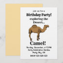 Recherche de de chameau invitations Pour elle