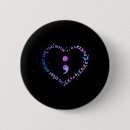 Zoek naar eindig buttons Depressiebewustzijn