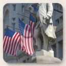 Recherche de washington dc dessous de verres Américain
