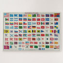 Zoek naar vlaggen puzzels Geografie