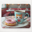 Recherche de donuts tapis souris Mignon