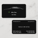 Recherche de vente de voiture cartes visite Réparation