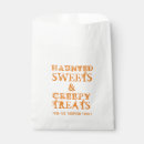 Recherche de halloween sachets papier Déplaisant