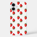 Zoek naar strawberry pattern hoesjes Vrucht