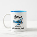 Recherche de avion vintage tasses Travel