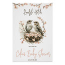 Recherche de oiseau nid posters Fleurs