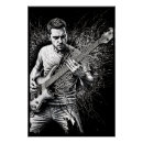 Recherche de musicien posters Moderne